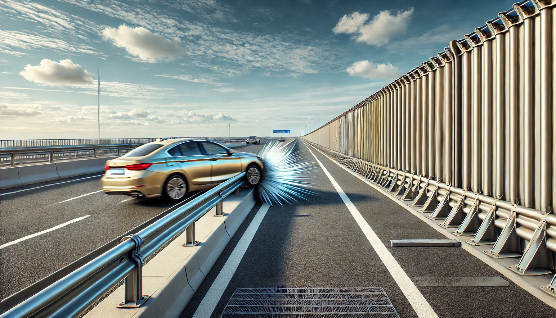 Czy bariery energochłonne naprawdę ratują życie? Analiza skuteczności