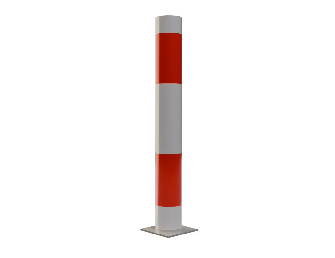 Słupki drogowe i parkingowe