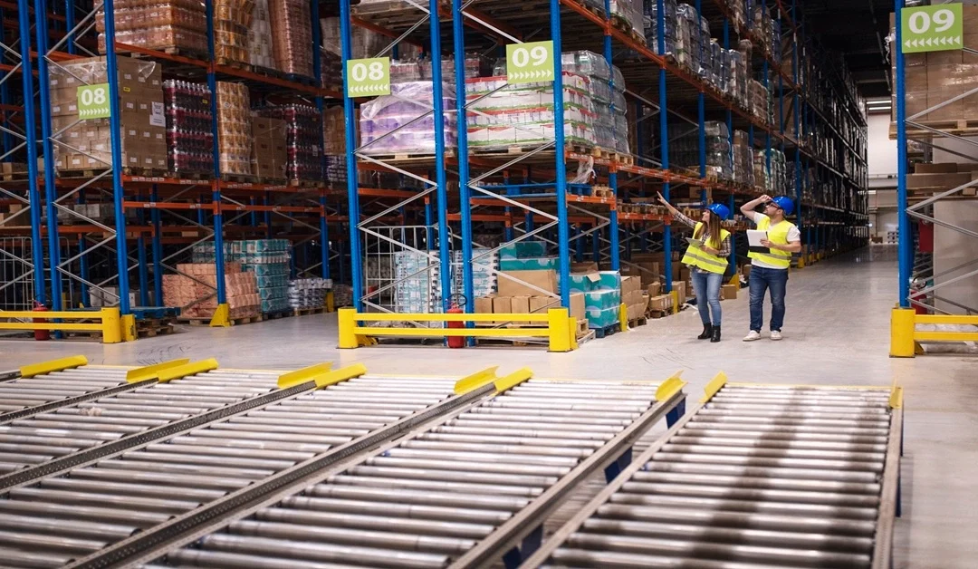 Odbojnice przemysłowe i ich zastosowania. Dowiedz się, które rozwiązanie najlepiej zabezpieczy Twój magazyn lub halę.