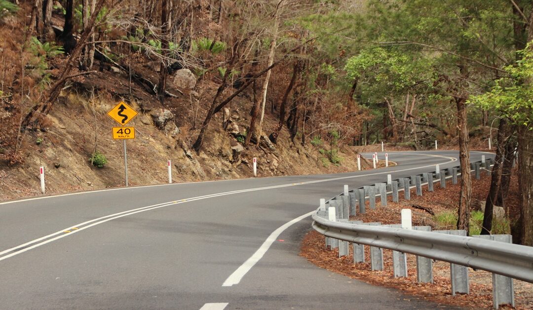 8 rodzajów barier drogowych